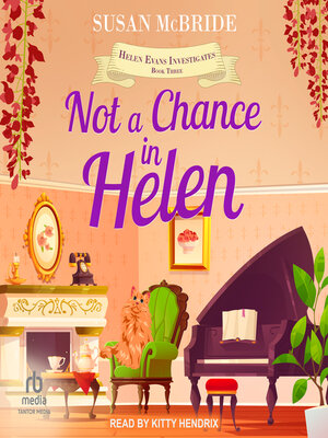 cover image of Not a Chance in Helen